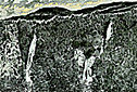 the source of Mogami river