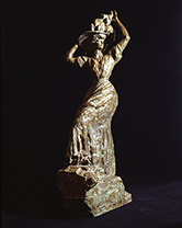 Parisienne<br/>(Parisienne)Emile Antoine Bourdelle