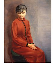 「乔赛特」莫伊斯・基斯林（1891-1953）