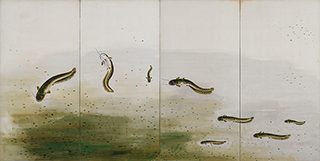 《鯰図》昭和6（1931）年頃
