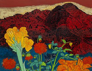 《夕焼ノ山》昭和50年代